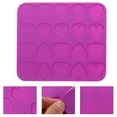 thumbnail image 4 of EeaseCA Universal Guitar Picks Silicone Mold Guitar Plectrums Casting Mold for DIY, 4 of 7
