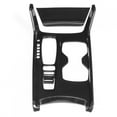 thumbnail image 2 of Car Interior Decoration,Car Gear Shift Panel Gear Shift Panel Frame Gear Shift Panel Trim High-Intensity Output, 2 of 8