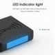 thumbnail image 3 of Mini Lector de Tarjetas RFID Portátil de 125 KHz, Lector de Tarjetas EM Inteligente USB para 8, Android, OTG, Compatible con para Teléfonos Inteligentes, Color Negro., 3 of 5