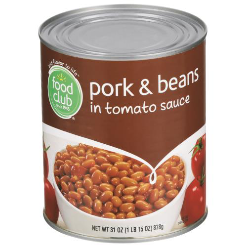 Pork & Beans