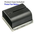 thumbnail image 2 of Kastar 1-Pack BN-VF707U Battery and AC Wall Charger Replacement for JVC GR-D270AG GR-D270AH GR-D270AS GR-D270E GR-D270EG GR-D270EK GR-D270EW GR-D270EX GR-D270EY GR-D270EZ GR-D270TW GR-D270U GR-D270US, 2 of 5
