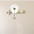 thumbnail image 1 of Reloj de pared colgante Macarena con números arábigos decoración resistente 57cm x 40cm, 1 of 8