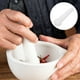 thumbnail image 2 of Varilla de molienda de alimentos, mortero, maja, varilla de cerámica para moler ajo, herramienta de cocina, 2 of 8