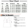 thumbnail image 3 of Royisotas Casual Tank Tops for Women Pink Sleeveless Summer Camisoles for Women Knitted Solid Color Oversized Crew Neck Womens Cami Tops, 3 of 6