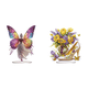 thumbnail image 1 of Kits Adornos para Mesa Hadas Y Mariposas Acrílicas Principiantes, 1 of 7