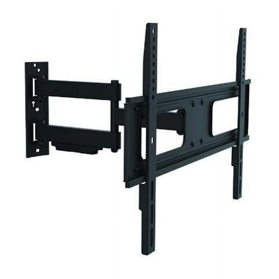 Full Motion TV Wall Mount for Curved & Flat Panel