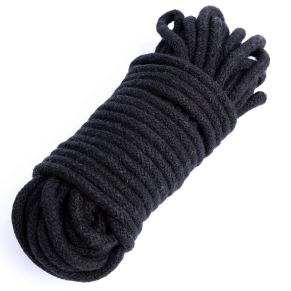Burgschneider - Bunting Cord Black (size: 070017DS22 )