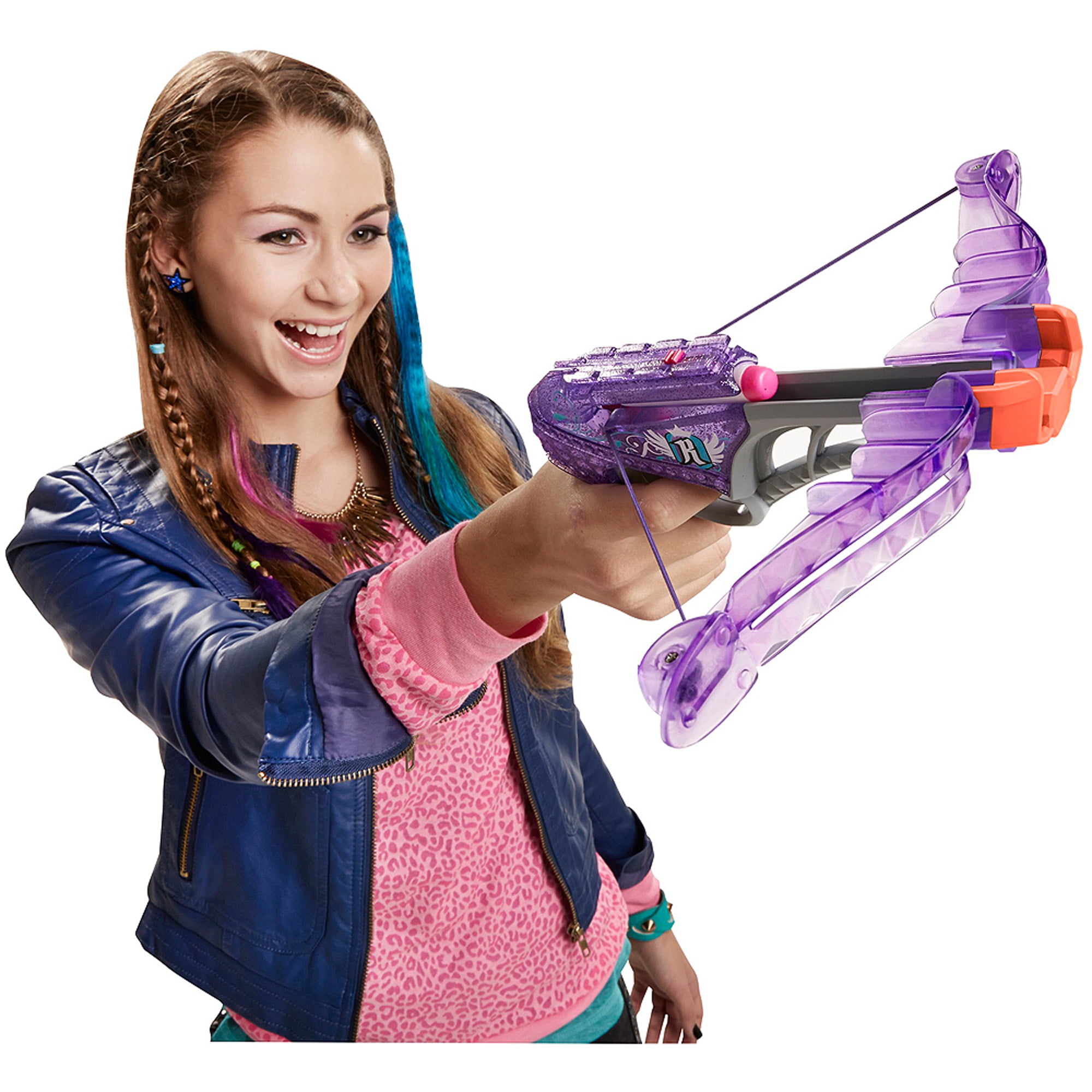 nerf girl
