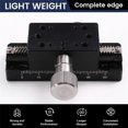 thumbnail image 4 of X- Long Travel 50mm Dovetail Fine-Tuning Slide Dovetail Slide, 4 of 5