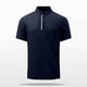 thumbnail image 1 of pstuiky Camisas de vestir de manga corta para hombre, Camisa/camiseta informal de verano para hombre con solapa y botones lisos para uso diario y al aire libre camisas casuales para hombre m, 1 of 8