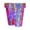 W, variant on Matoen12 Letter Lights, Light Up Pink Letters Glitter Sign with Diamond Bulb for Birthday Wedding Valentine's Day Party Decorations, D