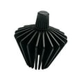 thumbnail image 3 of Luzkey Coffee Filter Paper Press Cone,Adjustable Angle 36°-60°,Reusable,Coffee Accessories Professional Coffee Filter Shape Retainer Black, 3 of 8