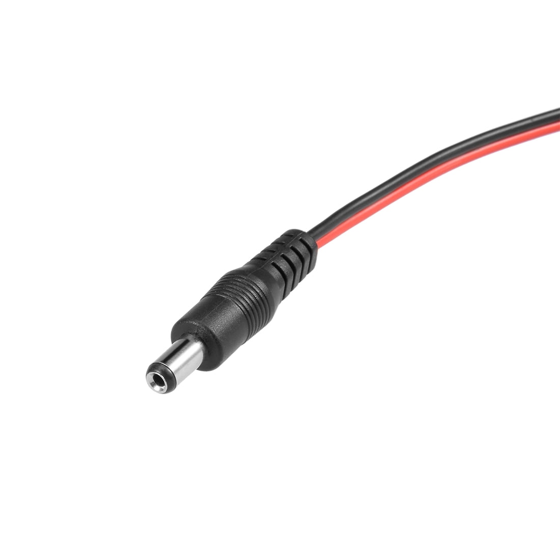 小物 Jack 12V DC Male Jack to Alligator Clip Power Cable Connectors