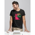 thumbnail image 2 of Alien Cat Spies Tee Men's -Image by Shutterstock, 2 of 4