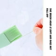 thumbnail image 7 of Tyidzon Dual-Head Silicone Basting Brush, Spatula and Oil Brush Dual-Purpose Spatula, Grilling Accessories Aking Scraper for Kitchen Use, Non-Stick Food Grade Jar Scraper for Cooking, 7 of 7