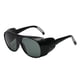thumbnail image 4 of Gafas de seguridad para soldar, protección contra el polvo y el viento. Verde oscuro, 4 of 7