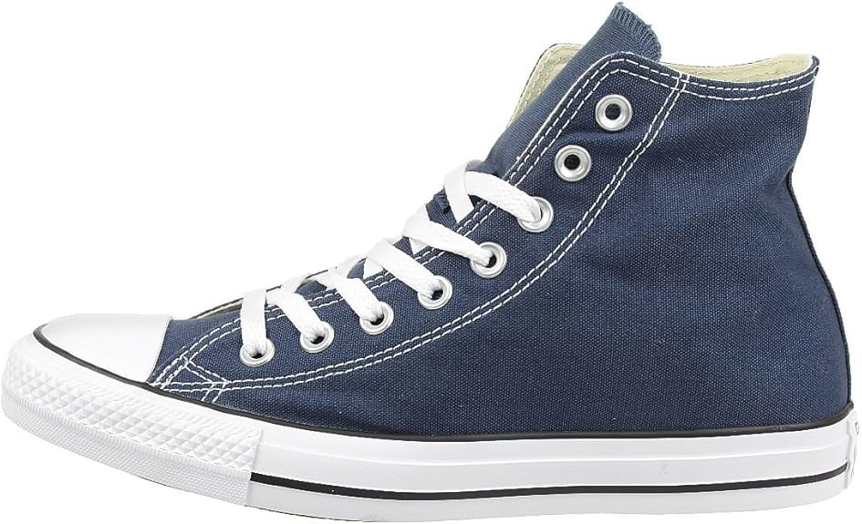 Converse Chuck Taylor All Star Canvas Hi Top Unisex Sneakers