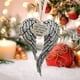 thumbnail image 1 of Christmas Commemorative Family Christmas Pendant Alloy Pendant Jewelry Souvenir Gift, 1 of 5