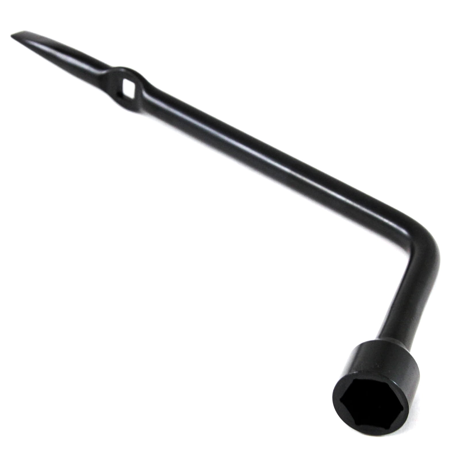 Red Hound Auto 20052019 Compatible with Toyota 20102018 RAV4 Spare Lug Wrench Tire Tool