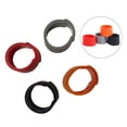 thumbnail image 2 of GLFILL Clips Mouthpiece Clip Fastener Clip Clip 3 2CM Secure And Stable Grip Precise Tightening High Elasticity Saxophone Clarinet Orange, 2 of 5