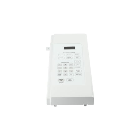 ForeverPRO WB56X38146 White Control Panel for GE Appliance