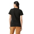 thumbnail image 3 of Dickies Women's Heavyweight Short Sleeve Pocket T-Shirt, Black, X-Small, 3 of 3