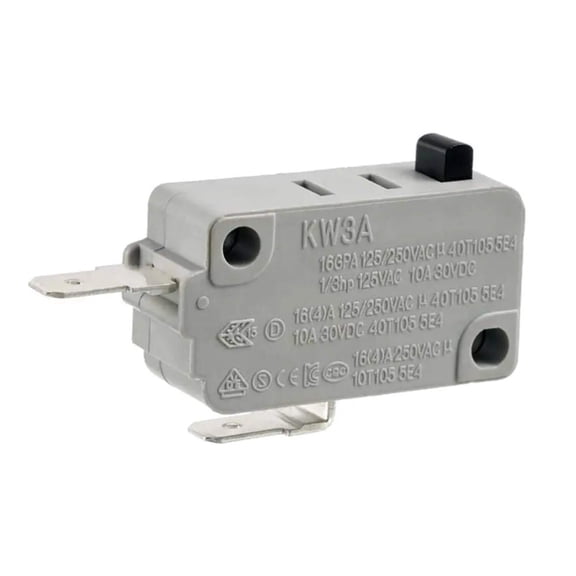 EXP499 Microwave Door Switch (Normally Closed)