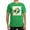 Kelly Green, variant on CafePress - Save Ukraine T Shirt - Men's Fitted T-Shirt