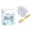 Beige 10.6oz, variant on Tub and Tile Paint Refinishing Kit, Bathtub Refinishing Kit with Gloves and Brush, Semi-Gloss Tub Paint for Bathtub, Sink, Low Odor & Easy to Use, Tub and Tile Paint for Bathroom,Shadow 10.6oz