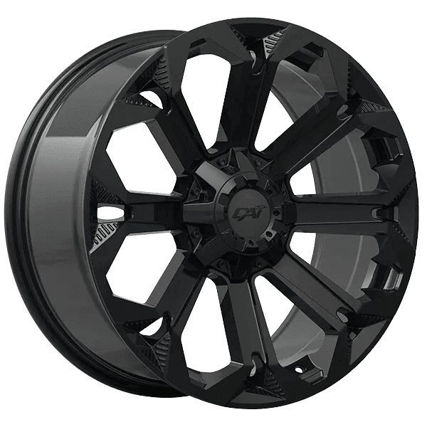 Dai Wheels Abyss 18x9 6x135 +20mm Roue