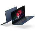 thumbnail image 4 of Lenovo IdeaPad 3 15.6 HD Touch i5-10210U 8 512GB SSD Abyss Blue 81WR000JUS, 4 of 4