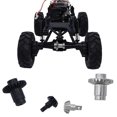 thumbnail image 2 of Bewildely RCGOFFLOW Gear RC, pieza de coche endurecido, engranaje Rc para 1/24 FMS FCX18 FCX24 Crawler RC, pieza de actualización, accesorios de Kits de construcción modelo Negro, 2 of 6