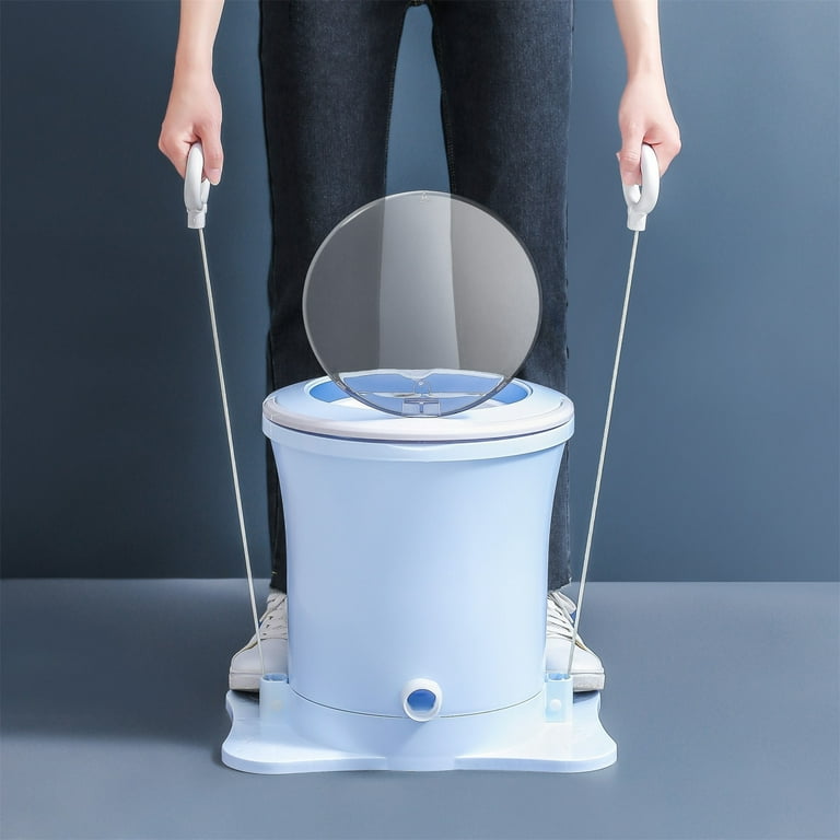 Hand crank spin dryer new arrivals