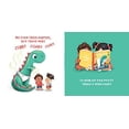 thumbnail image 3 of How to Potty Train a Dinosaur, (Board Book), 3 of 6