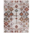 thumbnail image 1 of All-Over South-Western Turkish Oriental Area Rug Geometric Carpet, 1 of 5