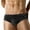 Black, variant on Mens Swim Thongs Swim Brief Men Bikini Summer Swimsuits Beach Swimwear Briefs (Light Blue,S)