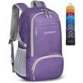 thumbnail image 1 of Mochila ZOMAKE ligera y plegable de 30 litros para viajes de senderismo, 1 of 6