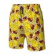 thumbnail image 4 of Fotbe Duck with Star Sunglasses Trajes de Baño Estampados para Hombre, Shorts de Verano de Secado Rápido, Ropa de Playa, Bañadores-Medium, 4 of 6