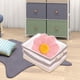 thumbnail image 5 of Cesta de almacenamiento de ropa sucia con doble asa y cesta para ropa sucia para el hogar, cesta para ropa sucia, cesta plegable para guardar artículos diversos, bolsa de almacenamiento plegable a, 5 of 6
