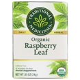 thumbnail image 2 of Traditional Medicinals - Organic Raspberry Leaf Herbal Tea - 16 Tea Bags, 2 of 5