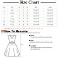 thumbnail image 2 of Bigersell Vintage Dress for Women Solid Short Sleeve Round Neck Lace Chiffon Mesh Waist Party Dresses Evening Dresses for Female Elegant Regular Sun Dress Dresses, Style 33128, White, 2 of 6