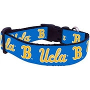 College Dog Collar (Medium, UCLA)