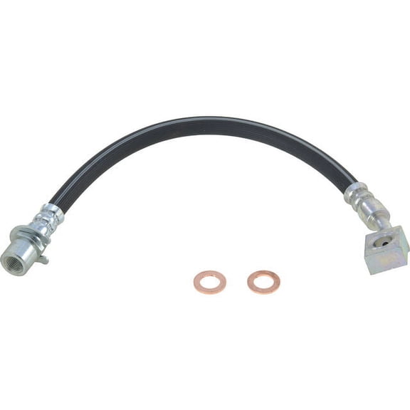 Rear Right Brake Hose - Compatible with 2007 - 2013 Chevy Avalanche 2008 2009 2010 2011 2012