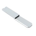 thumbnail image 2 of M Buder Disipador Térmico de Aleación de Aluminio para SSD M.2 2280 Gris 13 cm / 5.1 in, 2 of 9