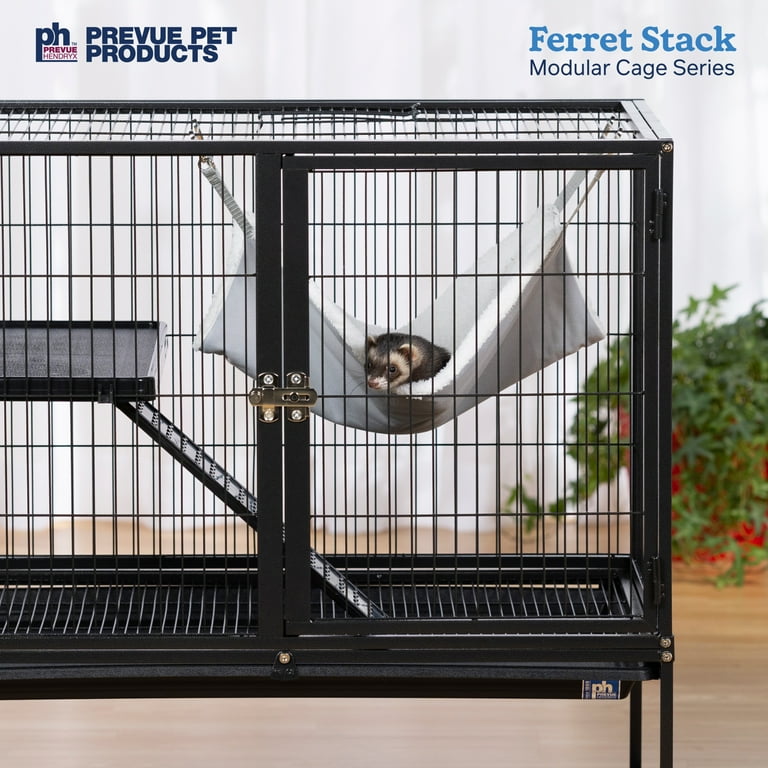 Portable 2024 ferret cage