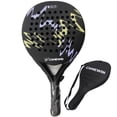 thumbnail image 1 of Raqueta de Padel Camewin Profesional 4018 Morada Con Funda, 1 of 5