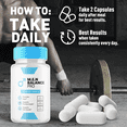 thumbnail image 6 of M.E.N Balance Pro Advanced Formula Pills All Natural Vitamin Supplement Men Balance Pro 60 Capsules, 6 of 8