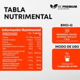 thumbnail image 2 of Berberina HCL Shilajit ALA 120 Cápsulas lNatural Health BMO-G, 2 of 8