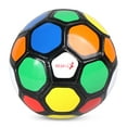 thumbnail image 2 of Balón Fútbol Tamaño 2 Kids Soccer Ball Balón de fútbol inflable Regalo de entrenamiento para niños E Regail Balón Fútbol, 2 of 7