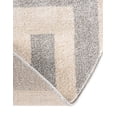 thumbnail image 6 of Unique Loom Athens Collection Area Rug - Greek Key (7' 10" Round Gray/Beige), 6 of 7